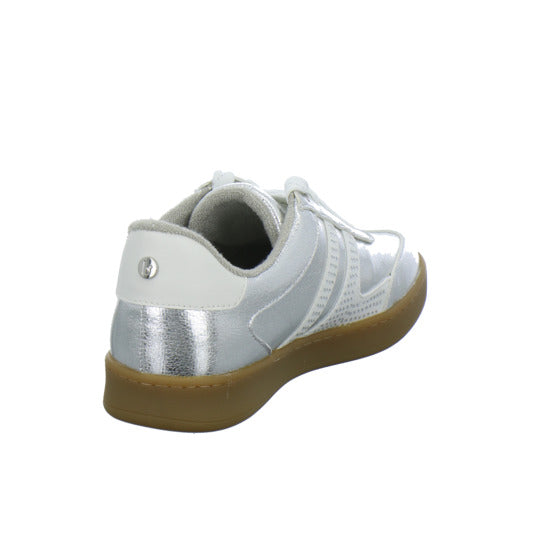 La Strada Schnürhalbschuhe Silber - 360° Ansicht