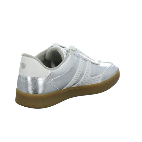 La Strada Schnürhalbschuhe Silber - 360° Ansicht