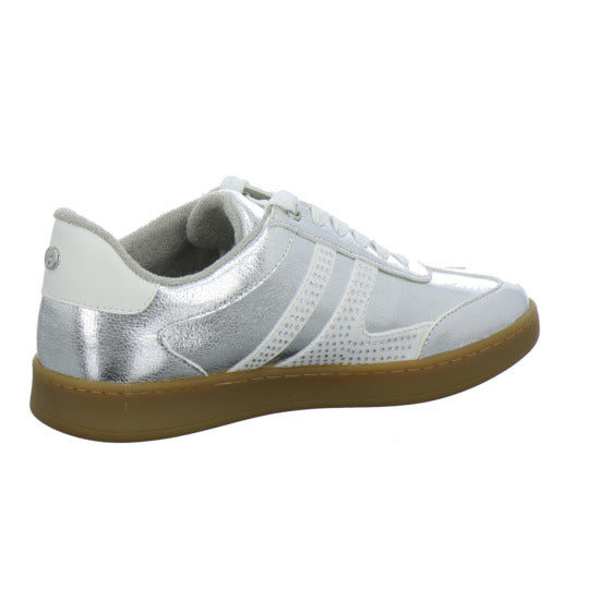 La Strada Schnürhalbschuhe Silber - 360° Ansicht