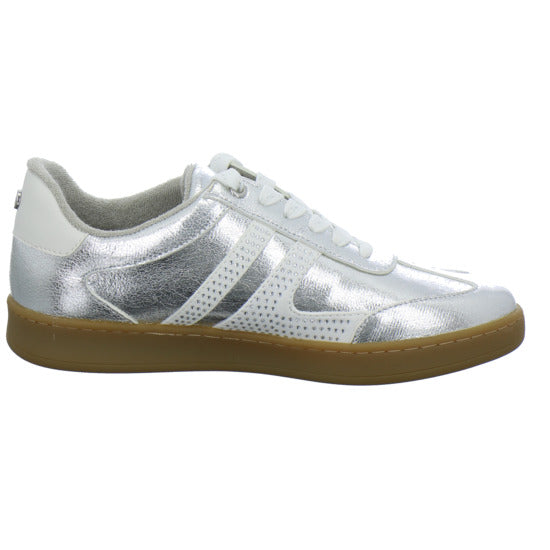 La Strada Schnürhalbschuhe Silber - 360° Ansicht