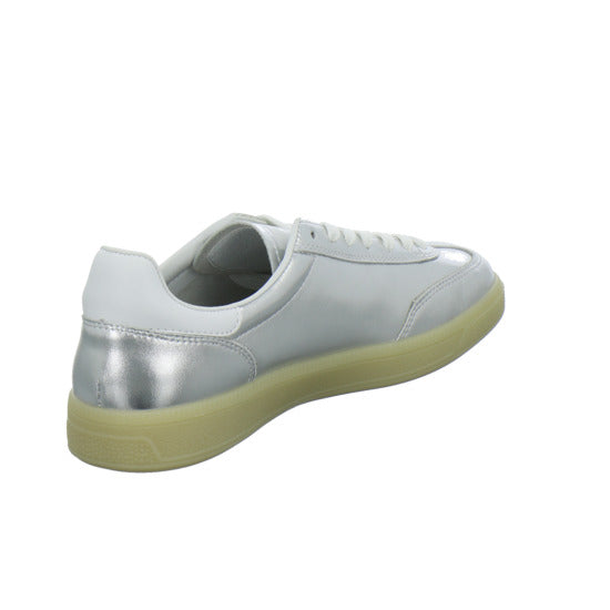 Rieker Schnürhalbschuhe Silber - 360° Ansicht