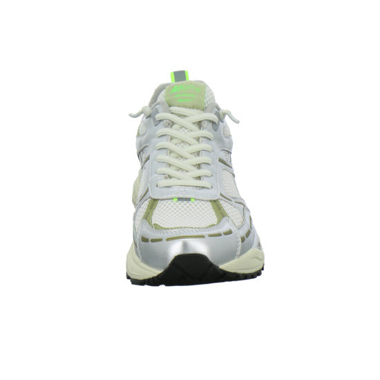 Maripe Schnürhalbschuhe Silber - 360° Ansicht
