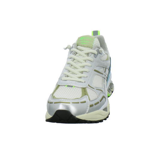 Maripe Schnürhalbschuhe Silber - 360° Ansicht
