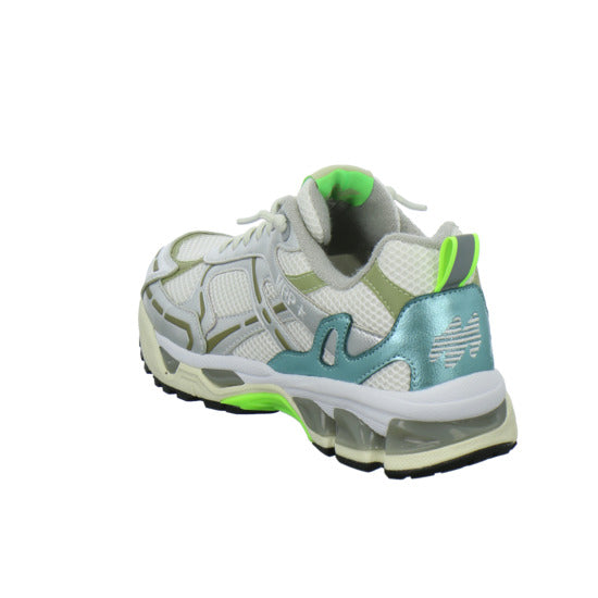 Maripe Schnürhalbschuhe Silber - 360° Ansicht