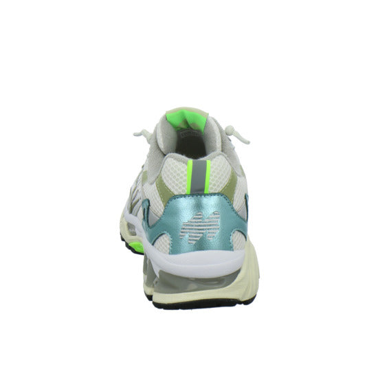 Maripe Schnürhalbschuhe Silber - 360° Ansicht