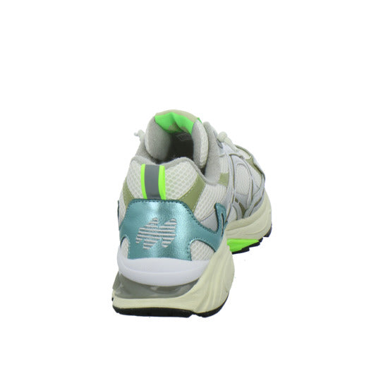 Maripe Schnürhalbschuhe Silber - 360° Ansicht