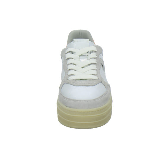 Tamaris Schnürhalbschuhe Silber - 360° Ansicht