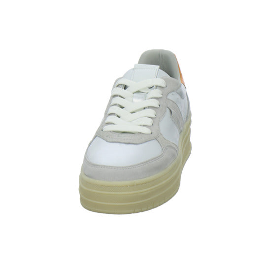 Tamaris Schnürhalbschuhe Silber - 360° Ansicht