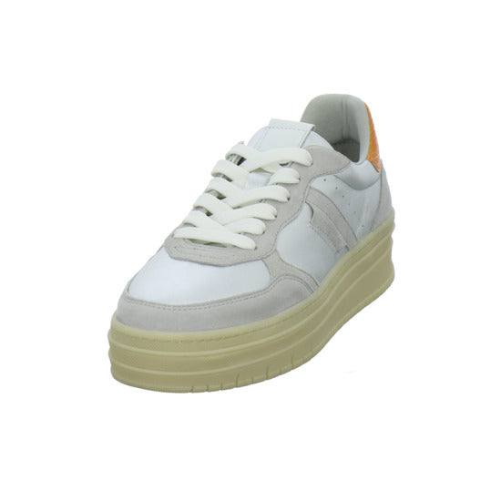 Tamaris Schnürhalbschuhe Silber - 360° Ansicht