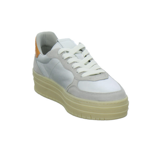 Tamaris Schnürhalbschuhe Silber - 360° Ansicht