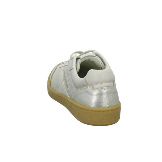 Marc O` Polo Court Schnürhalbschuhe Silber - 360° Ansicht