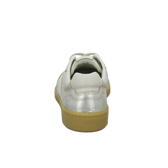 Marc O` Polo Court Schnürhalbschuhe Silber - 360° Ansicht
