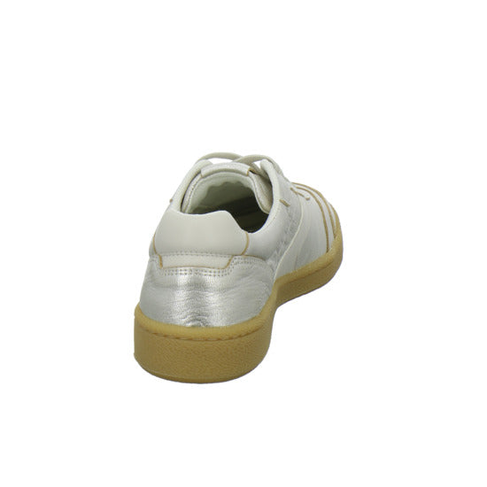 Marc O` Polo Court Schnürhalbschuhe Silber - 360° Ansicht