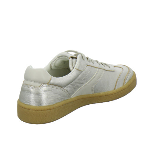 Marc O` Polo Court Schnürhalbschuhe Silber - 360° Ansicht