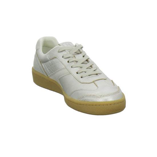 Marc O` Polo Court Schnürhalbschuhe Silber - 360° Ansicht