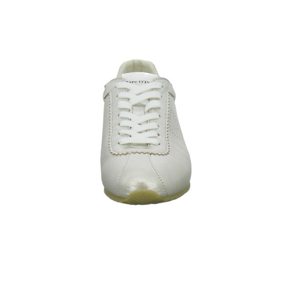 Marc O` Polo Fabiana Schnürhalbschuhe Silber - 360° Ansicht