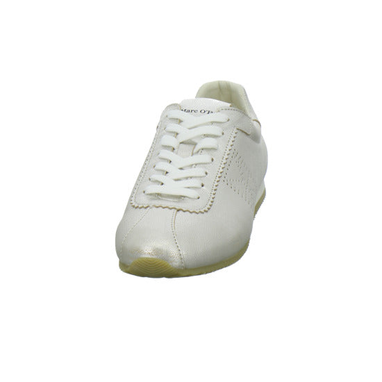 Marc O` Polo Fabiana Schnürhalbschuhe Silber - 360° Ansicht