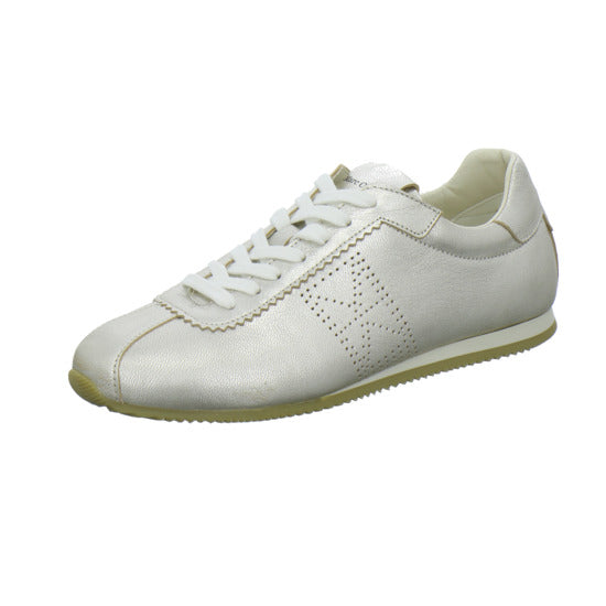 Marc O` Polo Fabiana Schnürhalbschuhe Silber - 360° Ansicht