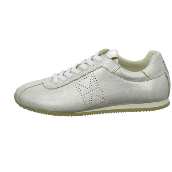 Marc O` Polo Fabiana Schnürhalbschuhe Silber - 360° Ansicht