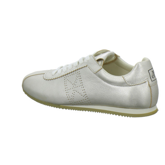 Marc O` Polo Fabiana Schnürhalbschuhe Silber - 360° Ansicht