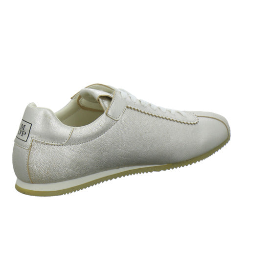 Marc O` Polo Fabiana Schnürhalbschuhe Silber - 360° Ansicht