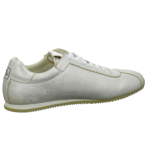 Marc O` Polo Fabiana Schnürhalbschuhe Silber - 360° Ansicht