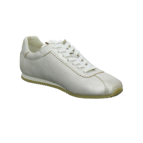 Marc O` Polo Fabiana Schnürhalbschuhe Silber - 360° Ansicht