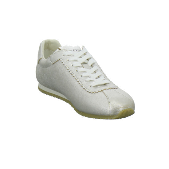 Marc O` Polo Fabiana Schnürhalbschuhe Silber - 360° Ansicht