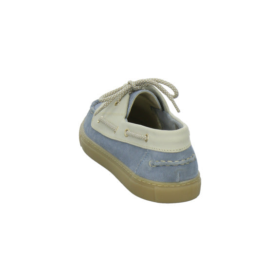 Poelman Sneaker Hellblau
