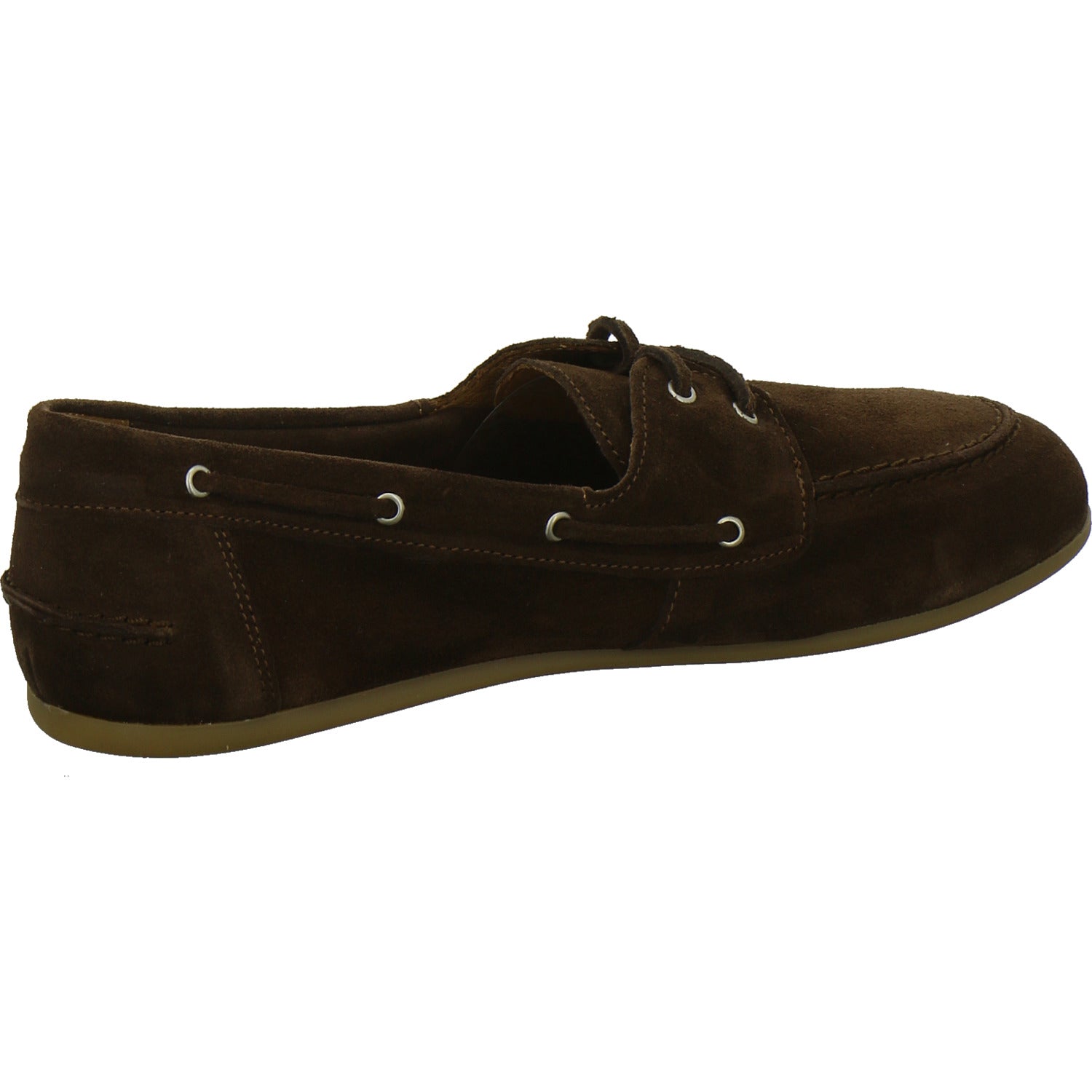 Elena Sneaker Dunkelbraun