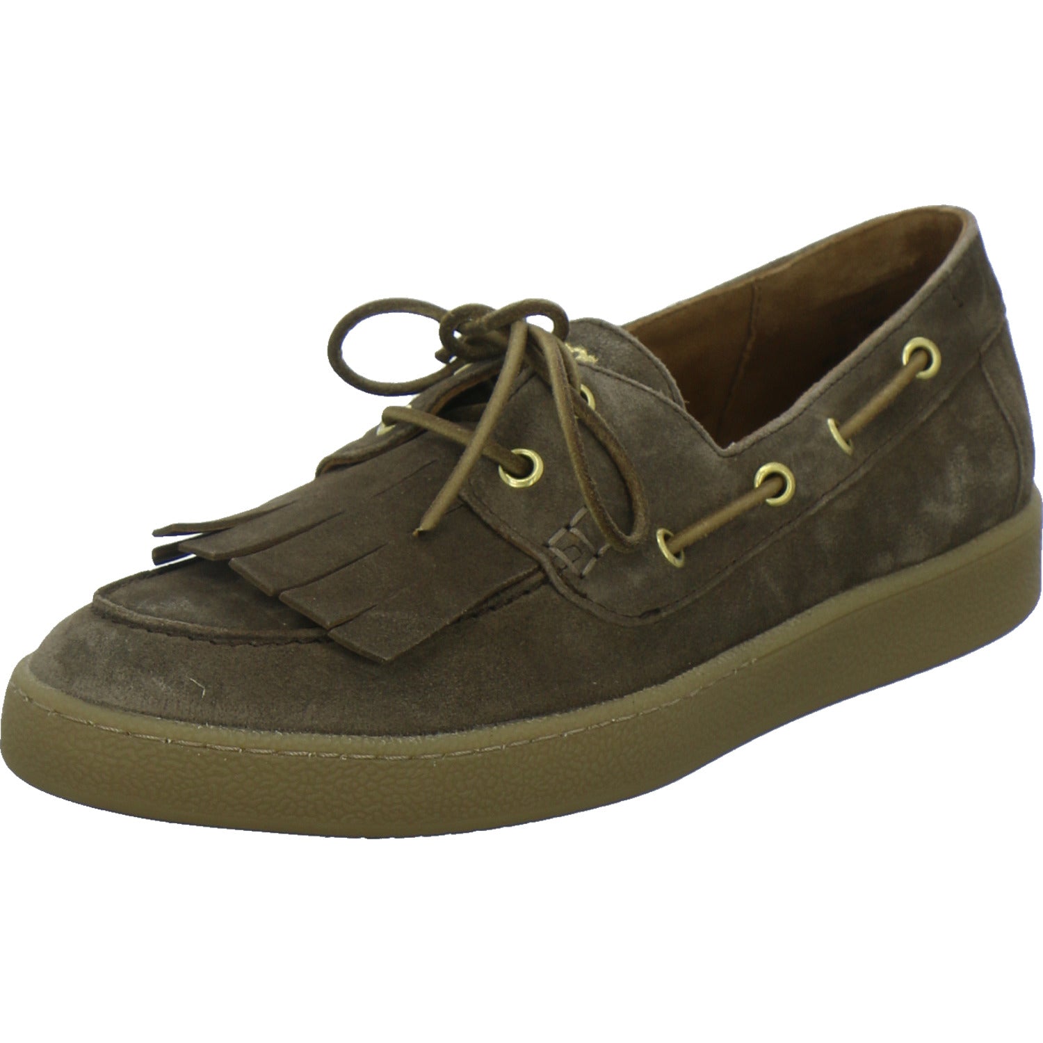 Paul Green Sneaker Dunkelbraun