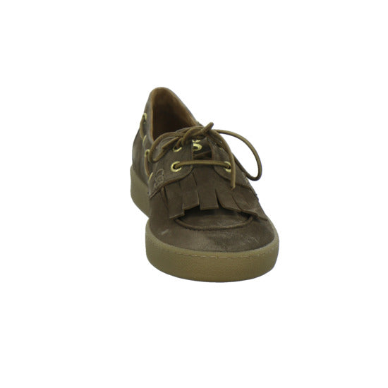 Paul Green Sneaker Dunkelbraun