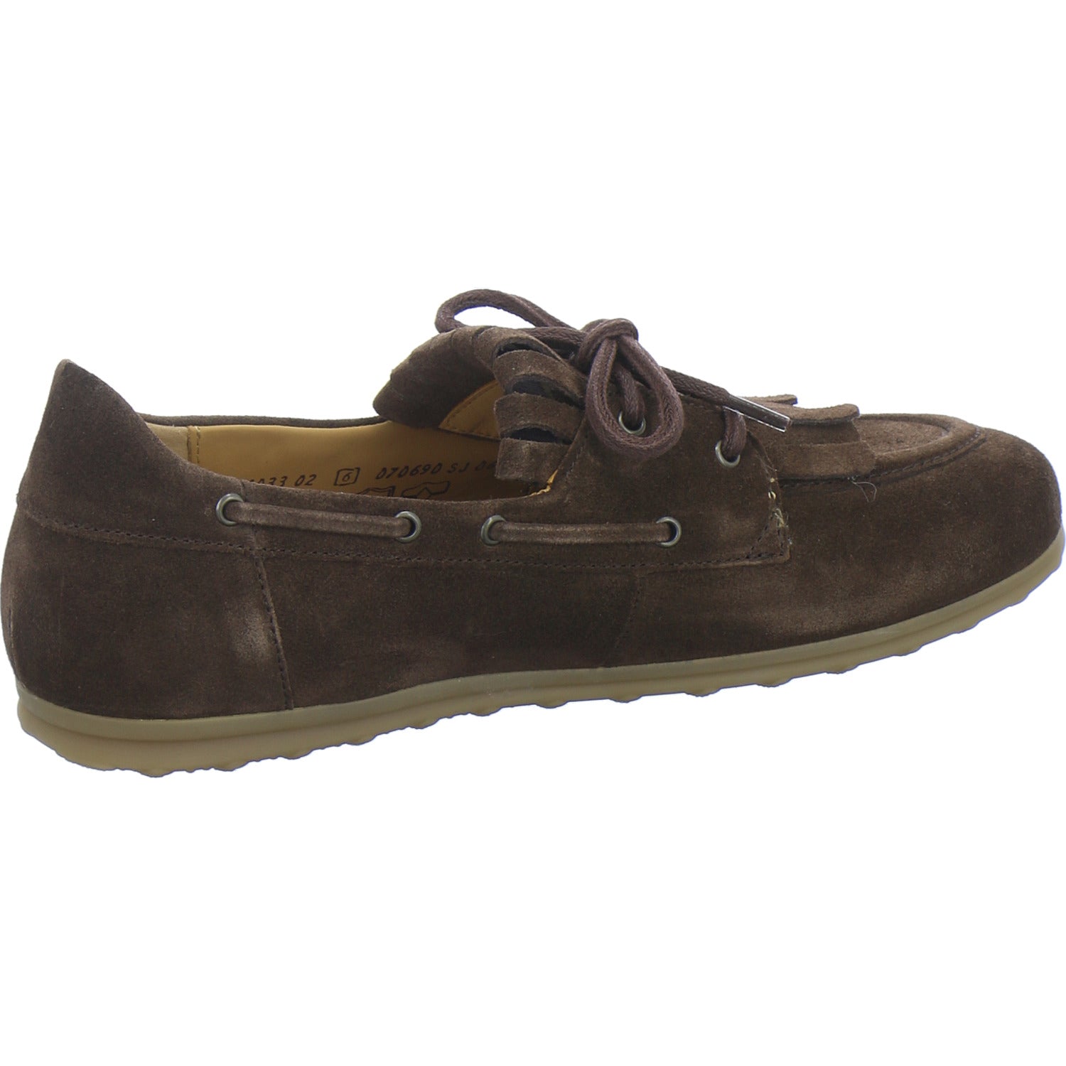 Gabor Sneaker Dunkelbraun