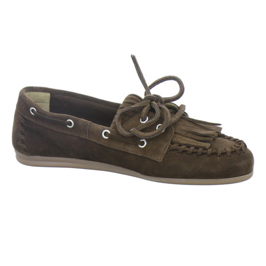 Pavement Sneaker Dunkelbraun