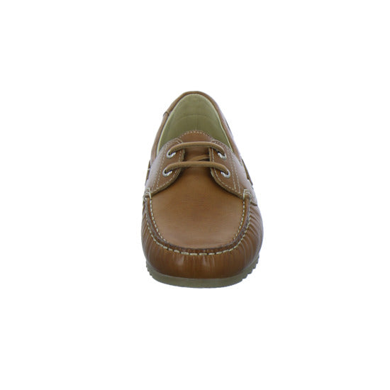 Ara Sneaker New Port Mittelbraun