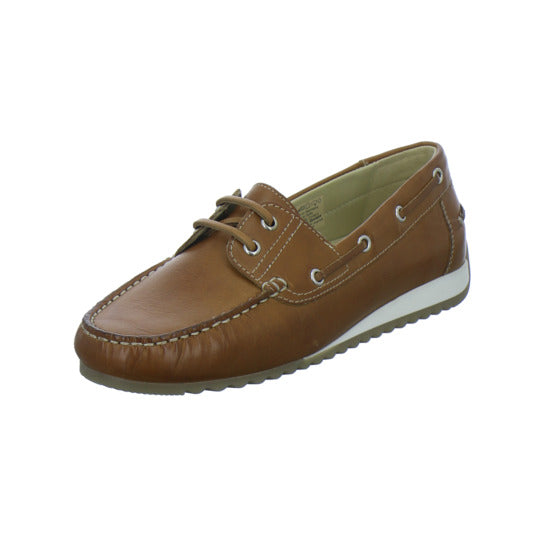 Ara Sneaker New Port Mittelbraun