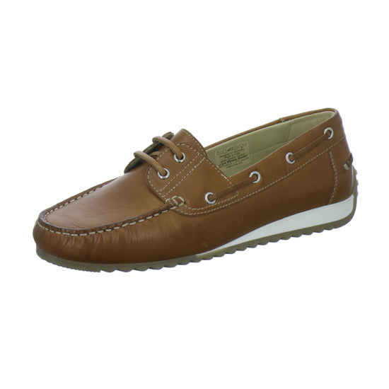 Ara Sneaker New Port Mittelbraun