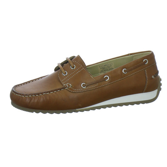 Ara Sneaker New Port Mittelbraun