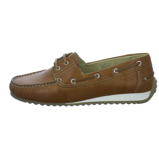 Ara Sneaker New Port Mittelbraun