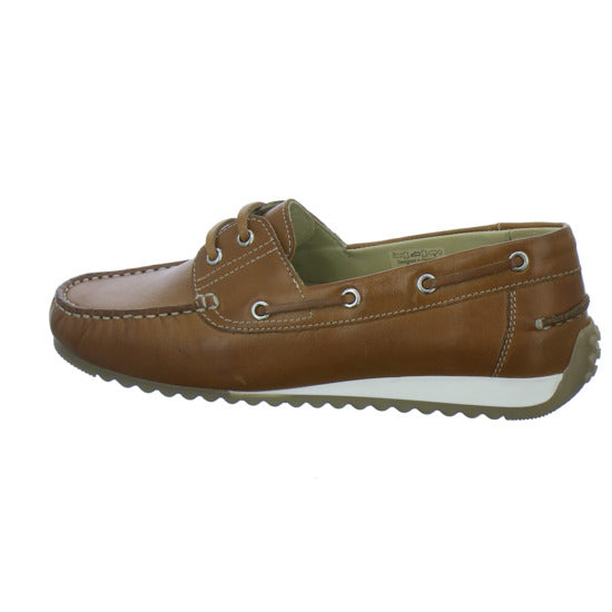 Ara Sneaker New Port Mittelbraun
