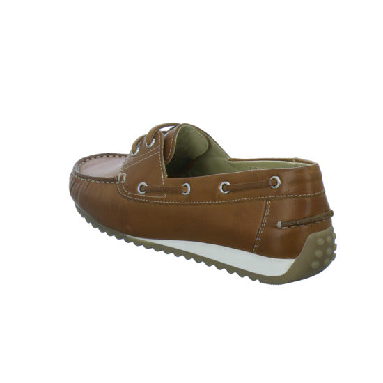 Ara Sneaker New Port Mittelbraun