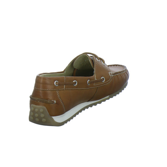 Ara Sneaker New Port Mittelbraun