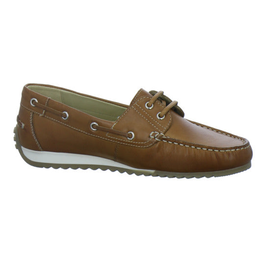 Ara Sneaker New Port Mittelbraun