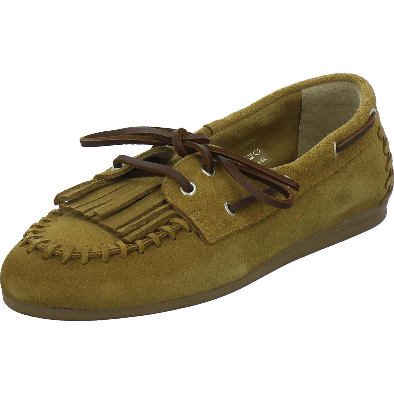 Pavement Sneaker Mittelbraun