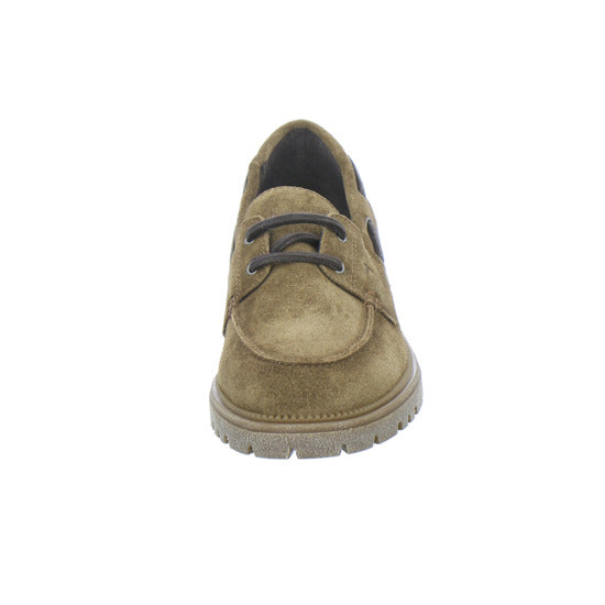 Tamaris Sneaker Mittelbraun