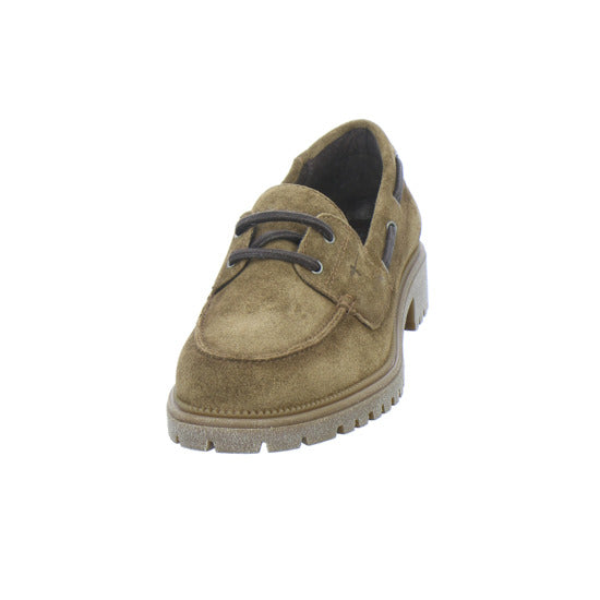 Tamaris Sneaker Mittelbraun