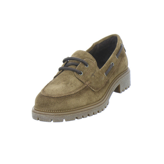 Tamaris Sneaker Mittelbraun