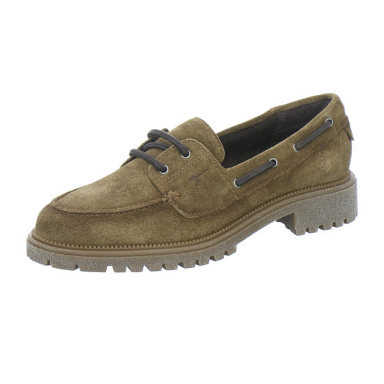 Tamaris Sneaker Mittelbraun