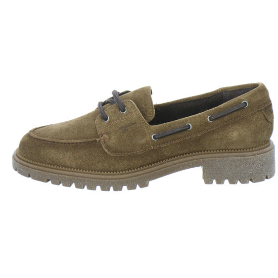 Tamaris Sneaker Mittelbraun