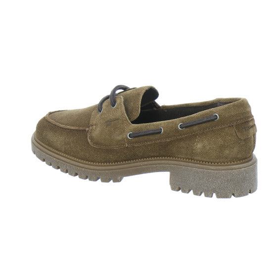 Tamaris Sneaker Mittelbraun